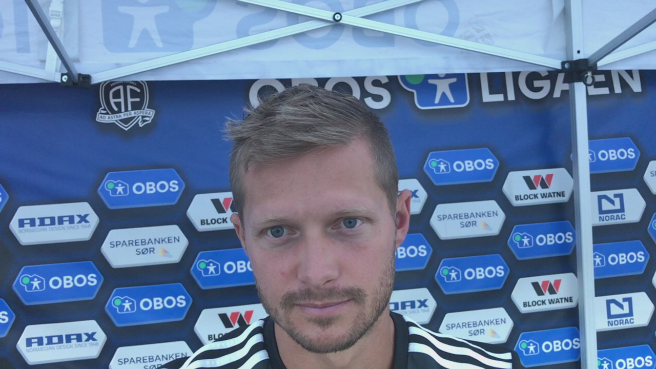 Mattias: - Bittert poengtap